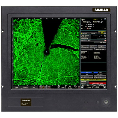 Монитор ARGUS 23.1 дюйма LED backlight
